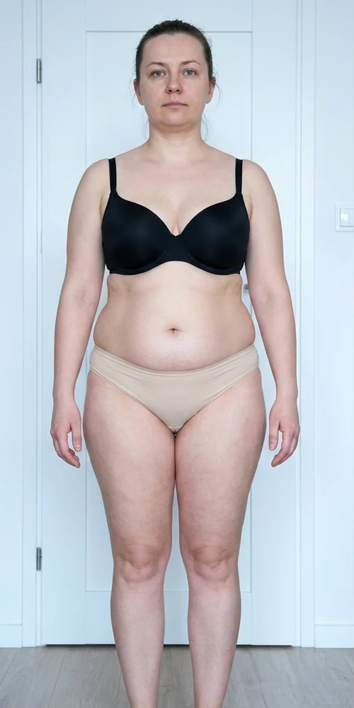 Przed — Sylwia